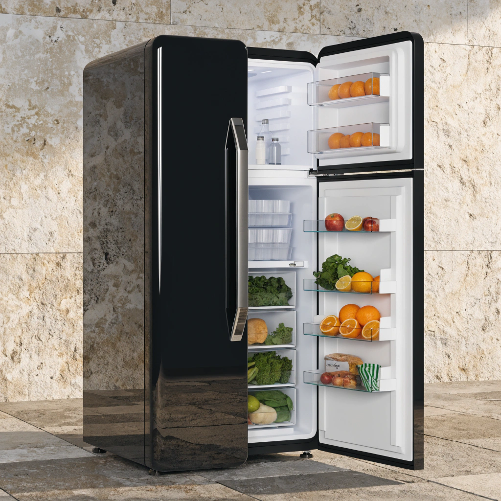 Smart Fridge